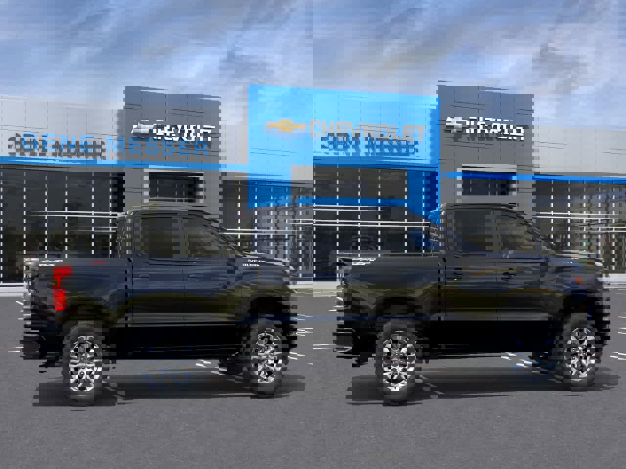 New 2026 Chevrolet Silverado 1500 Custom AWD/4WD image 5