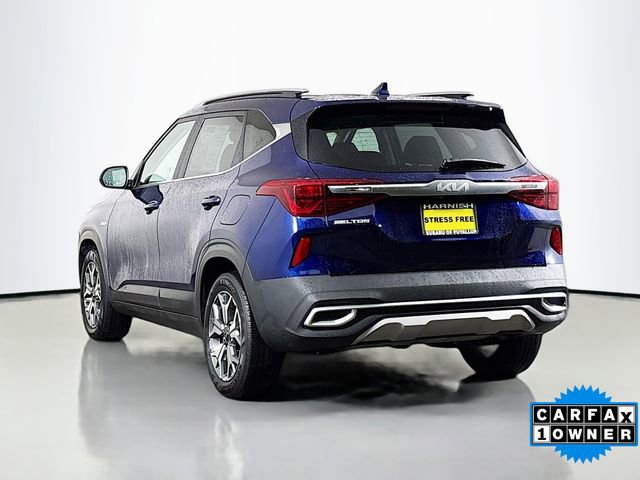 Used 2023 Kia Seltos EX image 5