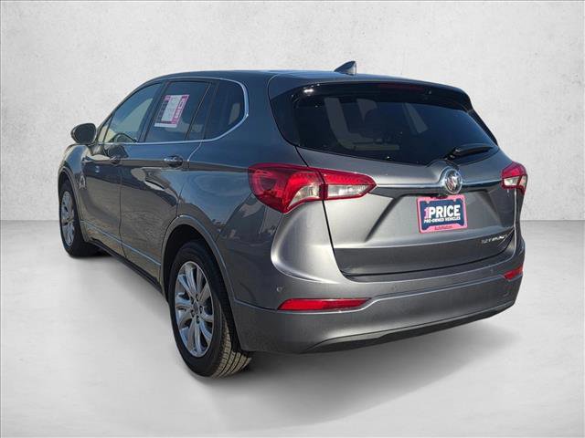 Used 2020 Buick Envision Preferred image 8