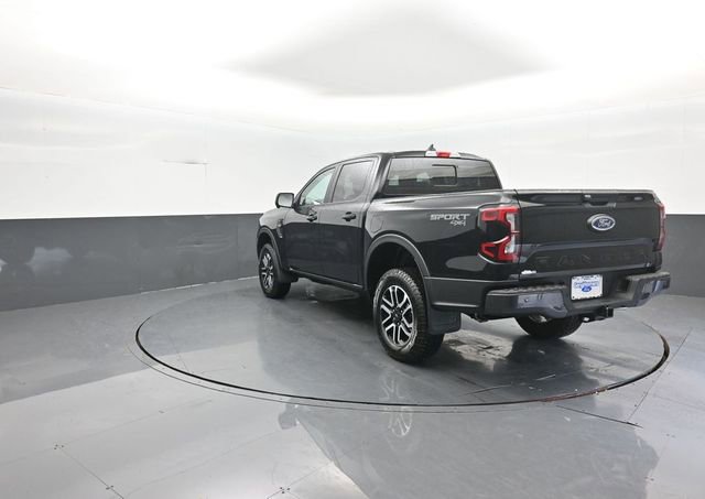 New 2026 Ford Ranger Lariat image 5