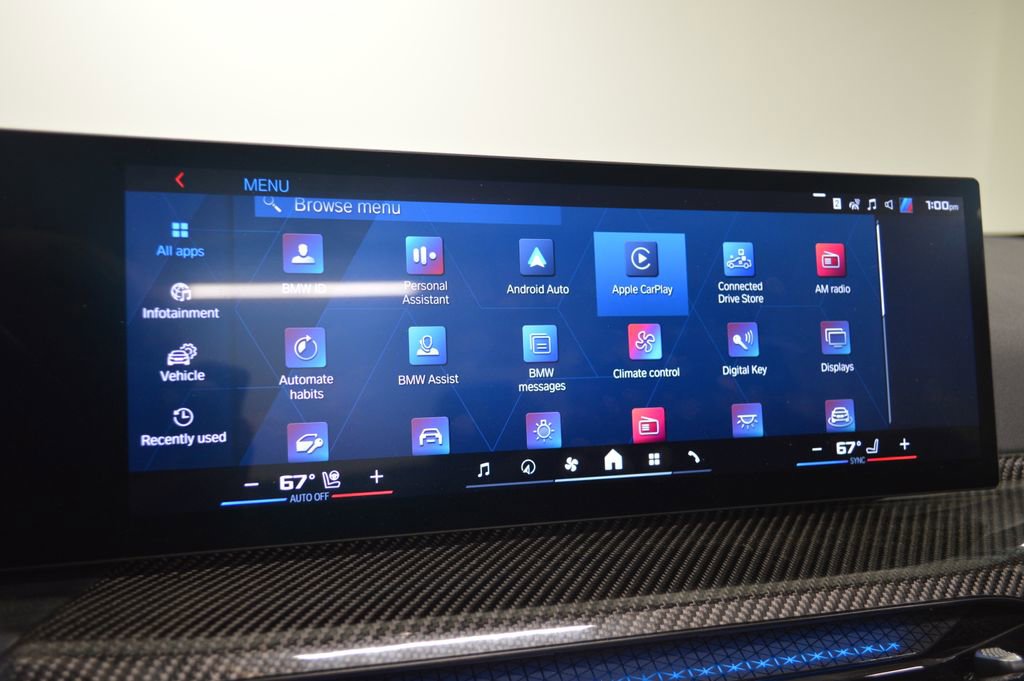 Used 2026 BMW M4 xDrive Competition image 35