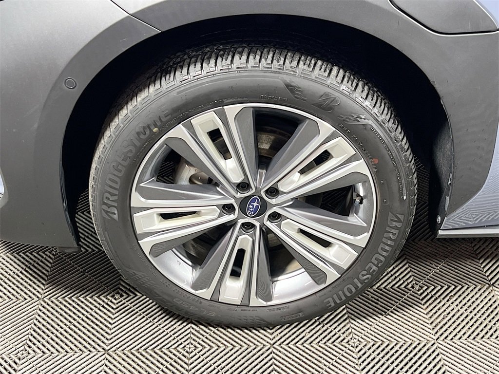 Used 2023 Subaru Solterra AWD image 25