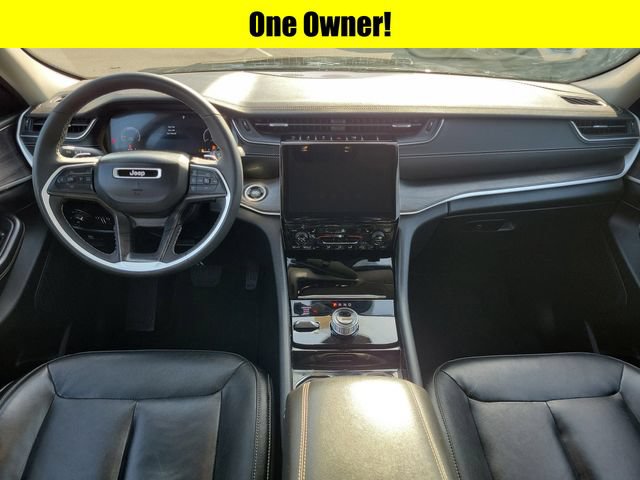 Used 2023 Jeep Grand Cherokee Limited AWD/4WD image 8