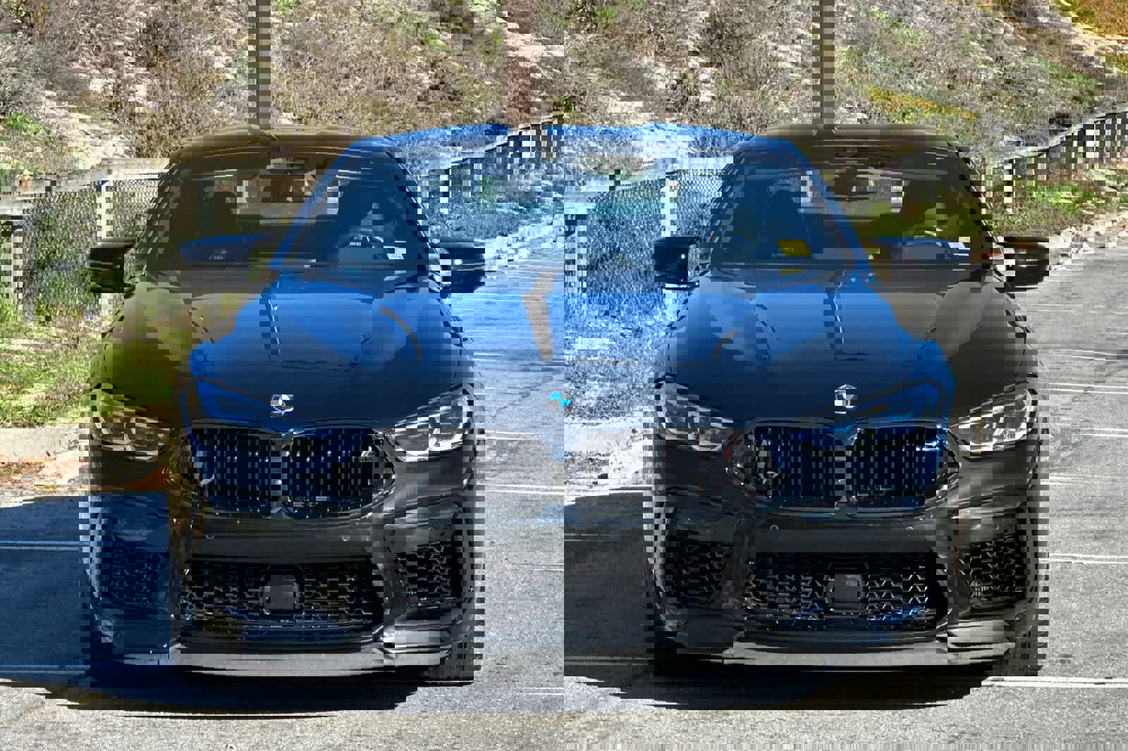 Used 2024 BMW M8 Competition image 10