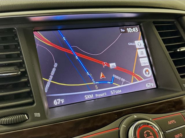 Used 2018 Nissan Armada Platinum w/ Captain Seat Package image 17