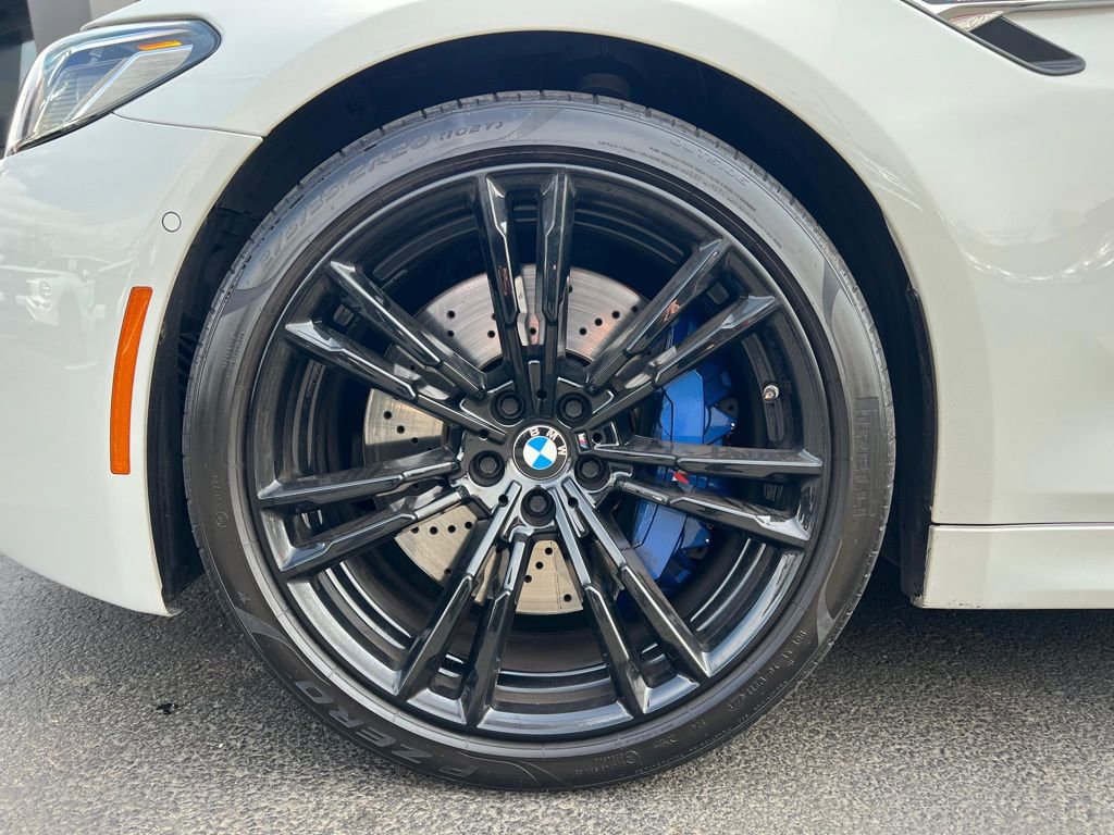 Used 2022 BMW M5 Base w/ Executive Package image 29