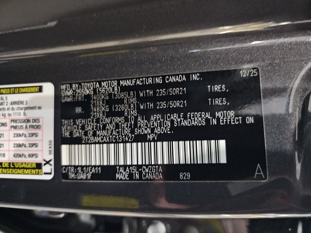 New 2026 Lexus RX 350 Premium w/ Convenience Package image 35