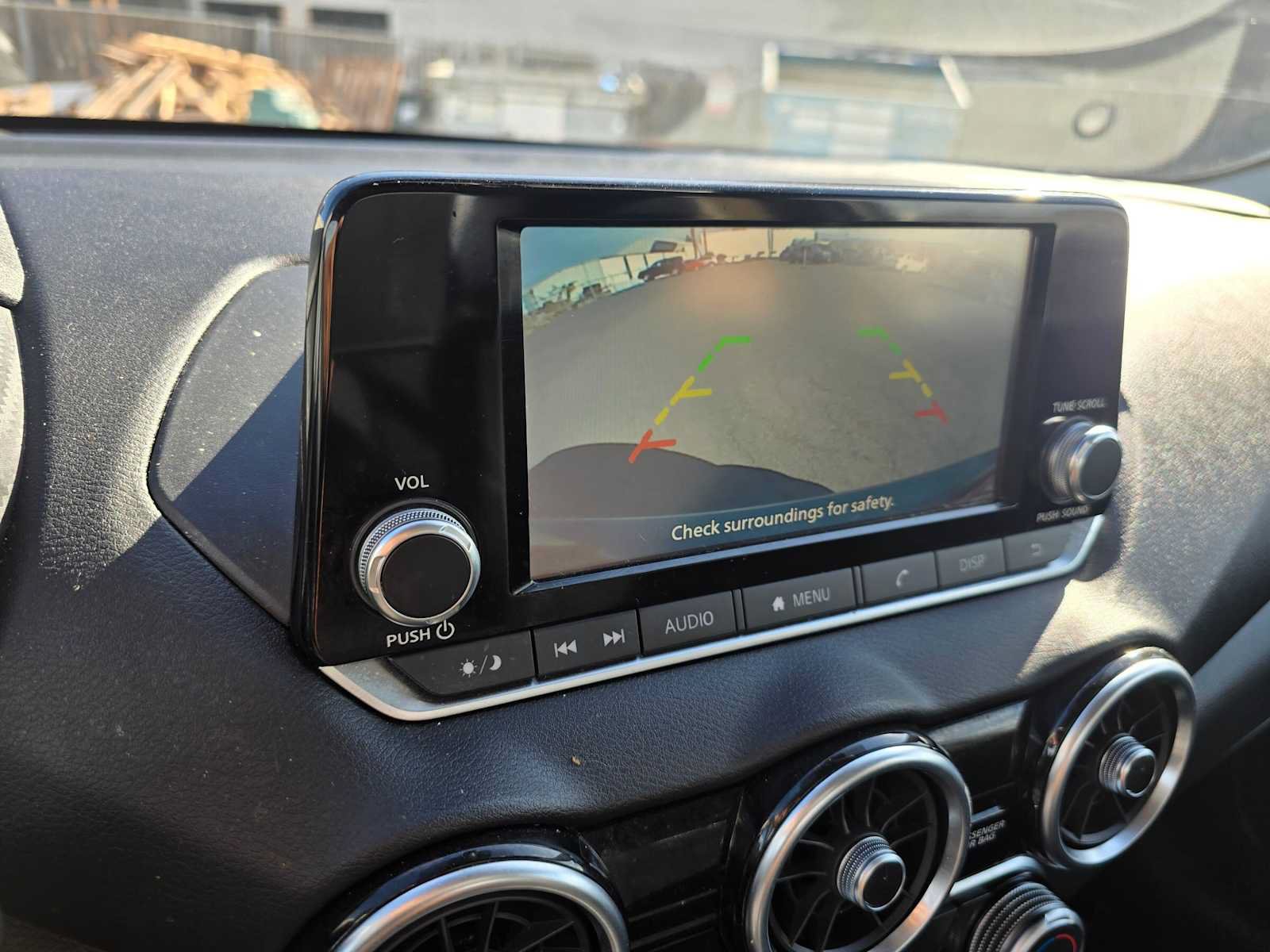Used 2025 Nissan Sentra S FWD image 28