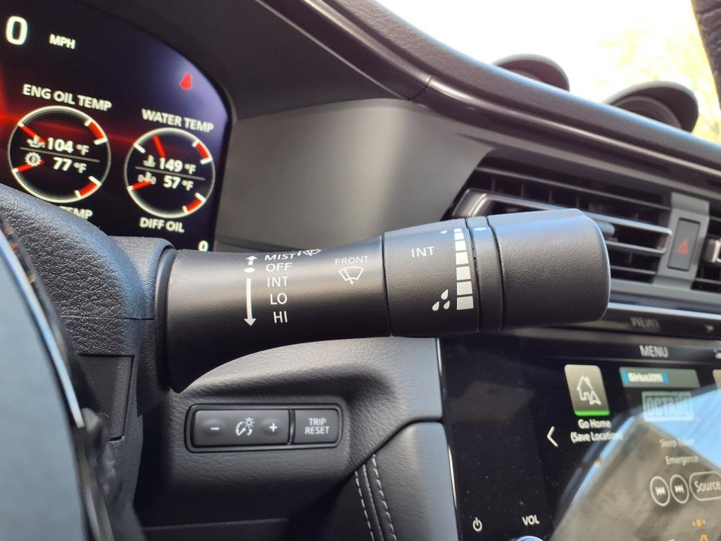 New 2025 Nissan Z NISMO w/ Floor Mat Package image 30