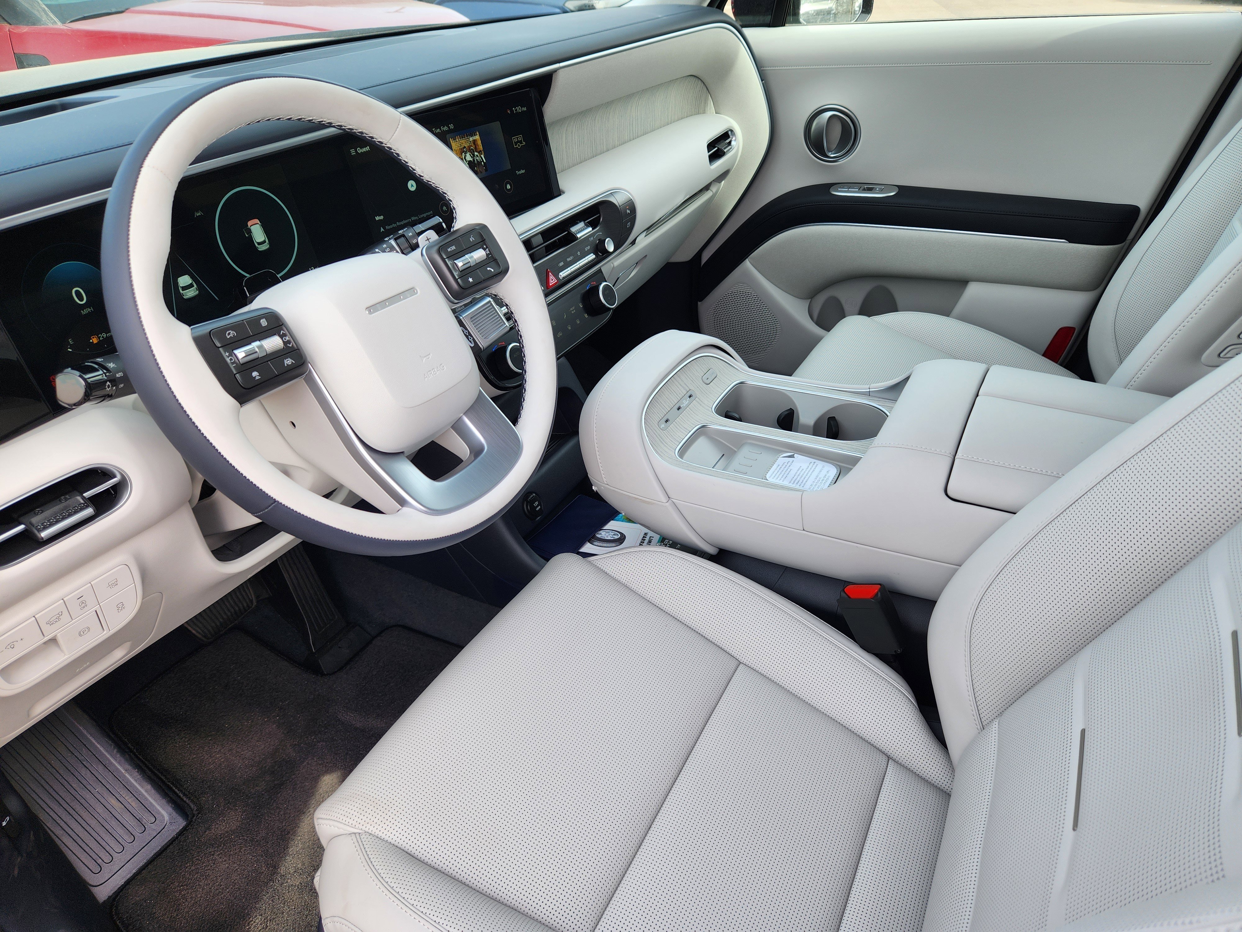 New 2026 Hyundai Palisade Calligraphy image 8