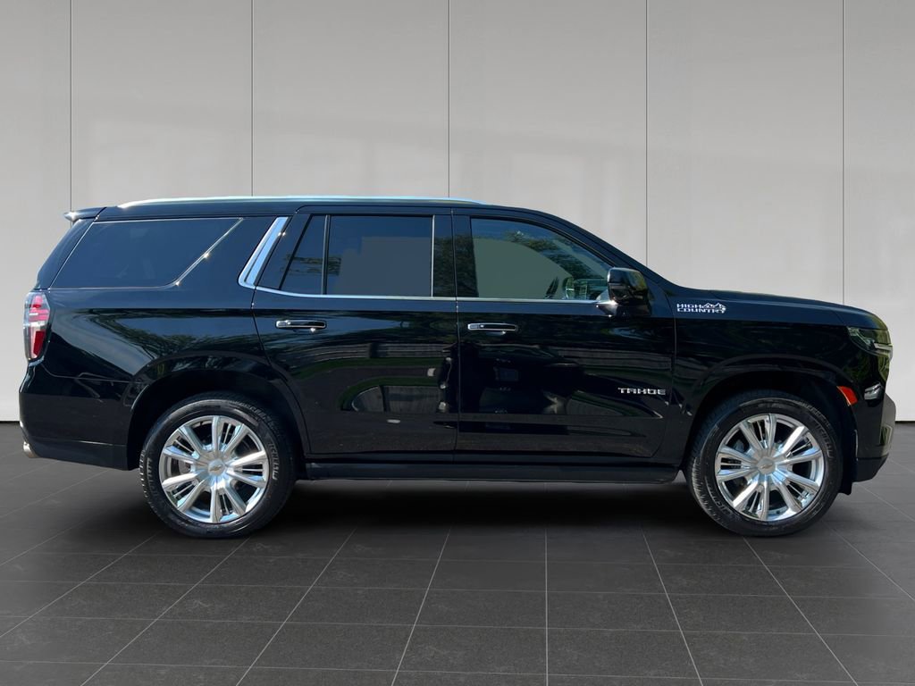 Used 2021 Chevrolet Tahoe High Country AWD/4WD image 6