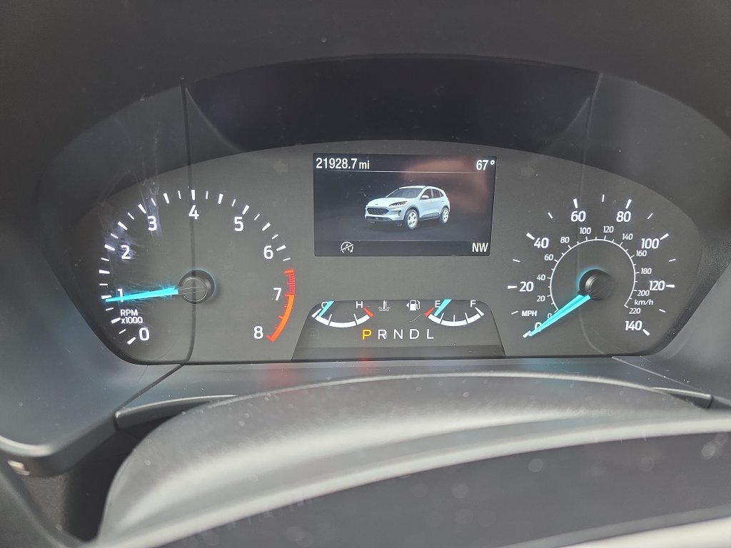 Certified 2022 Ford Escape SE w/ Convenience Package FWD image 17