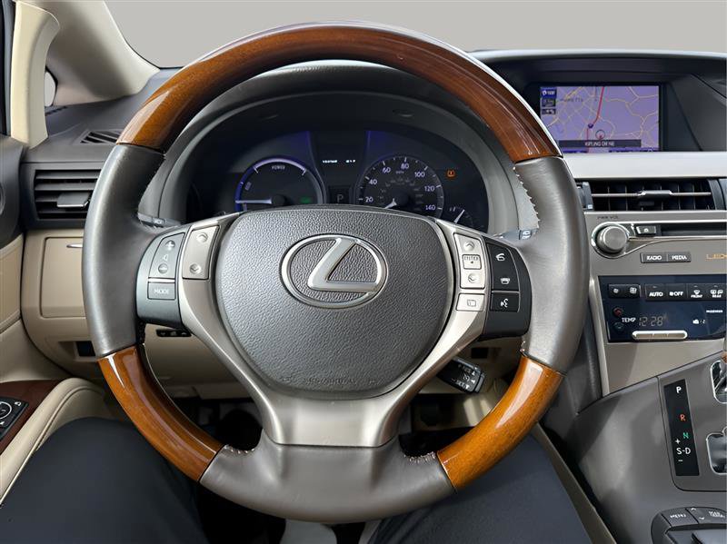 Used 2013 Lexus RX 450h AWD image 15