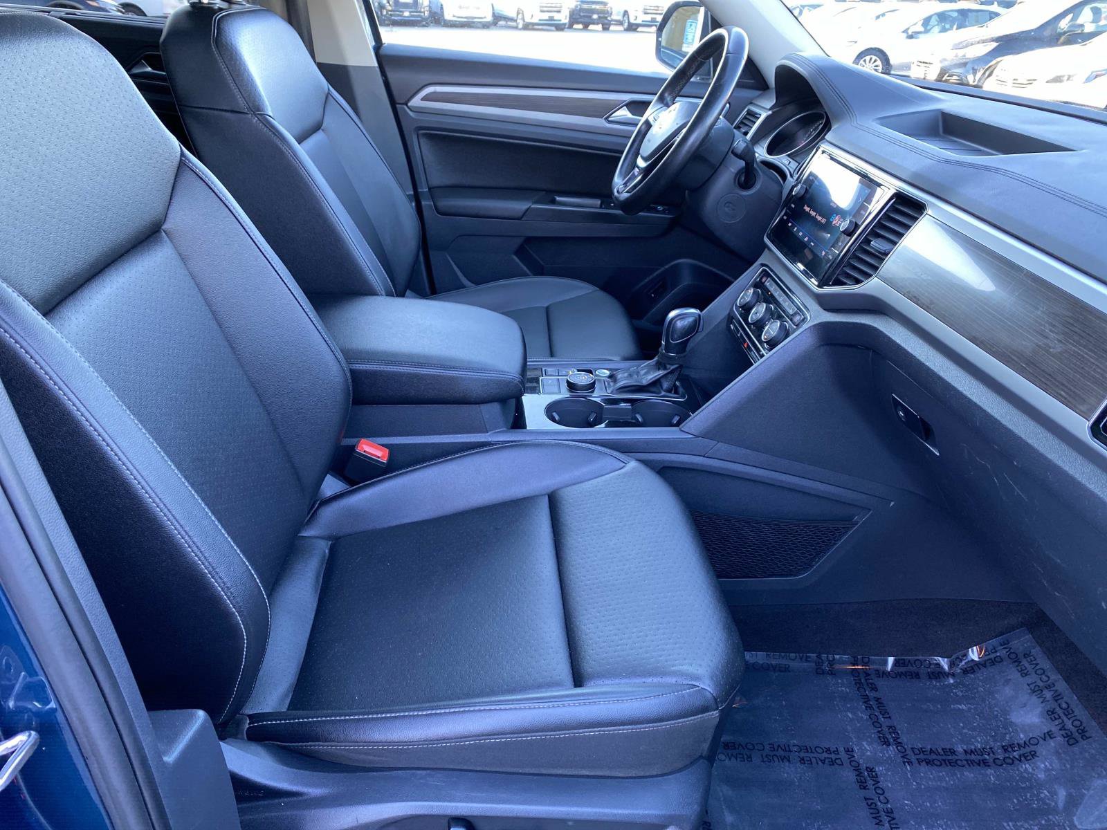 Used 2018 Volkswagen Atlas SEL image 25