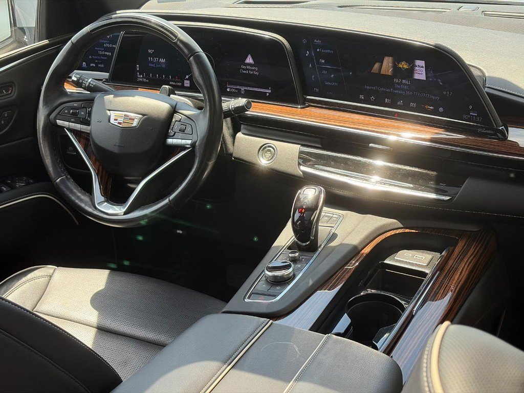 Certified 2023 Cadillac Escalade Premium Luxury AWD/4WD image 10