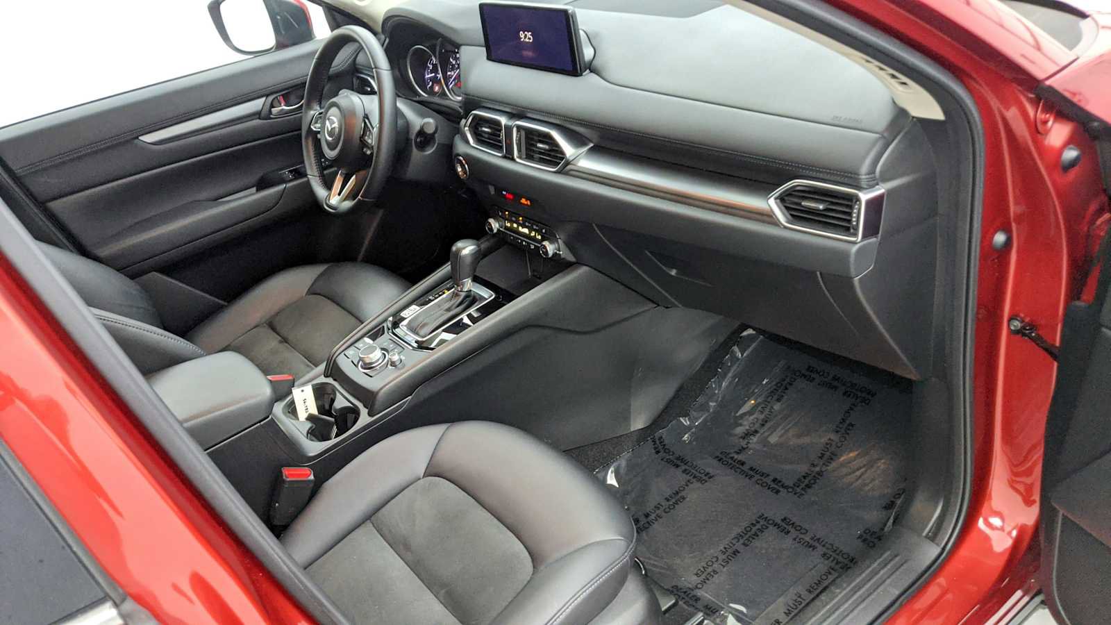 Used 2021 MAZDA CX-5 Touring image 21