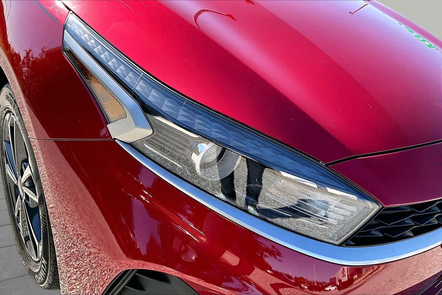 Used 2024 Kia Forte LXS w/ LXS Technology Package FWD image 27