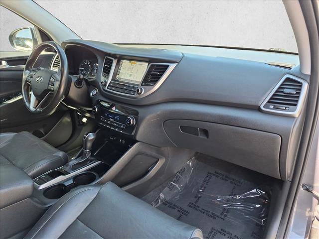 Used 2018 Hyundai Tucson Limited FWD image 22