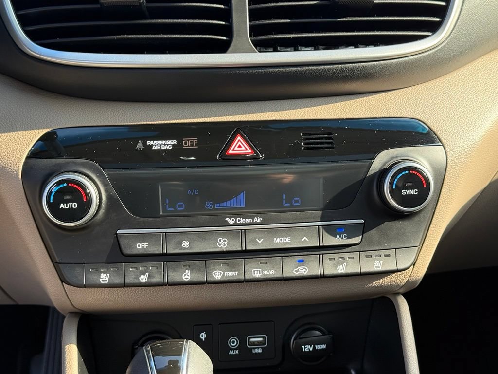 Used 2020 Hyundai Tucson Ultimate AWD/4WD image 15