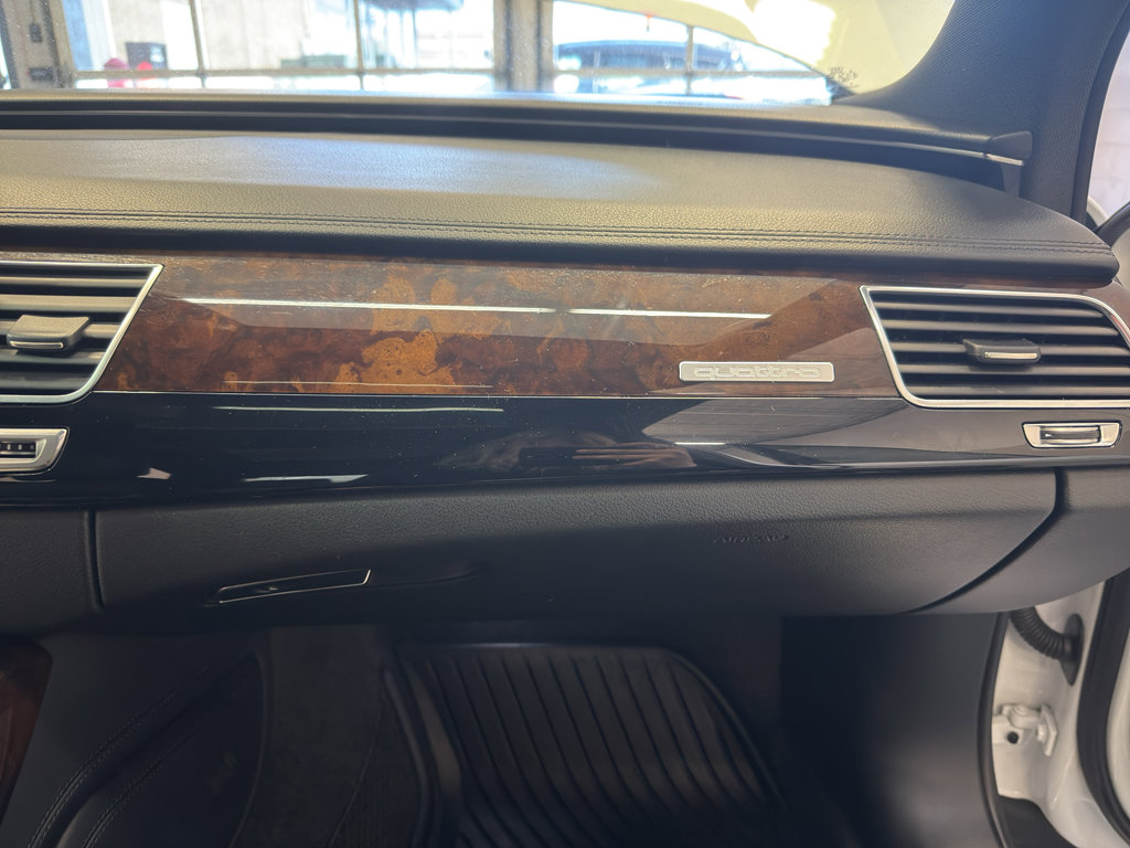 Used 2016 Audi A8 L TDI w/ Executive Package image 24