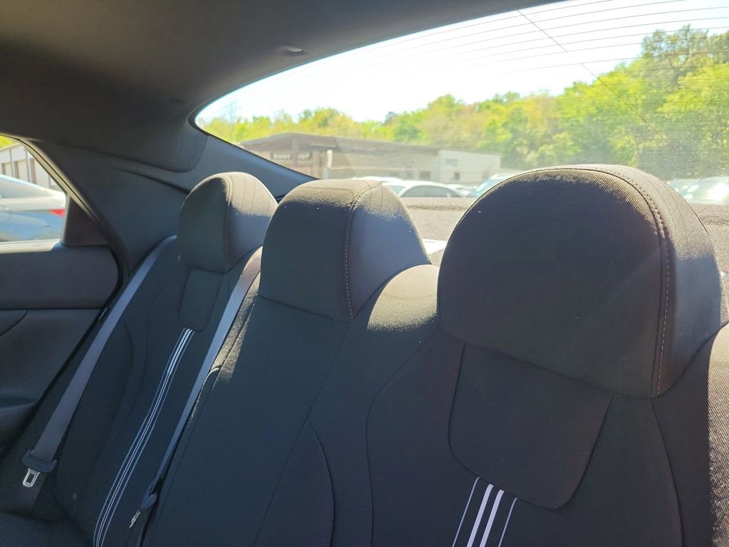 Used 2026 Hyundai Elantra Sport w/ Cargo Package FWD image 10