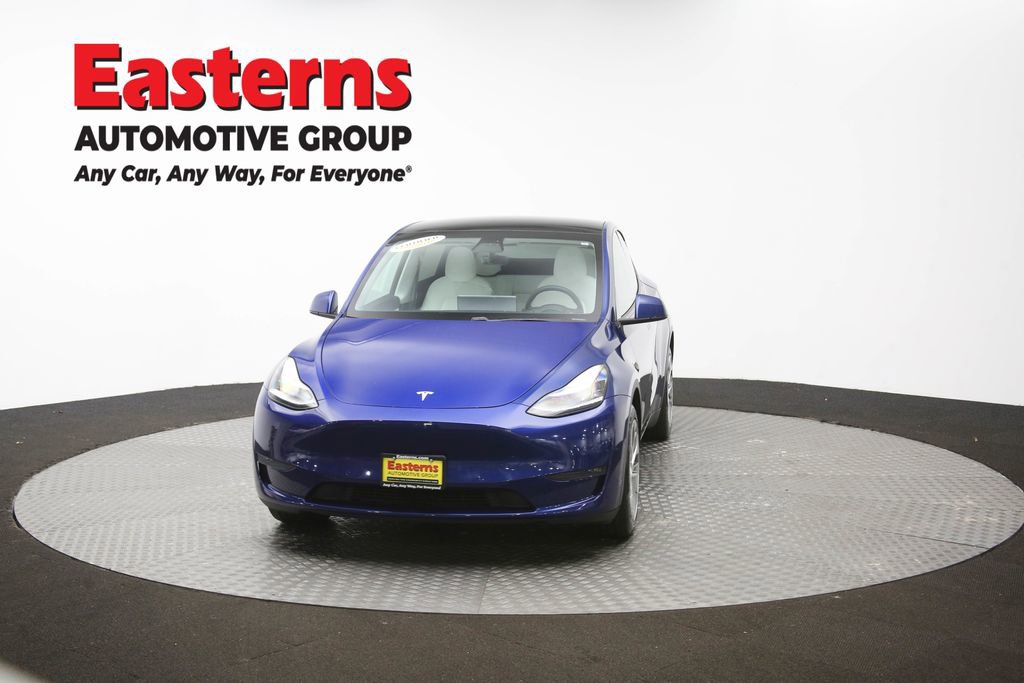 Used 2021 Tesla Model Y Long Range image 48