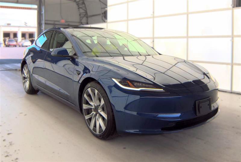 Used 2024 Tesla Model 3 Long Range RWD image 6