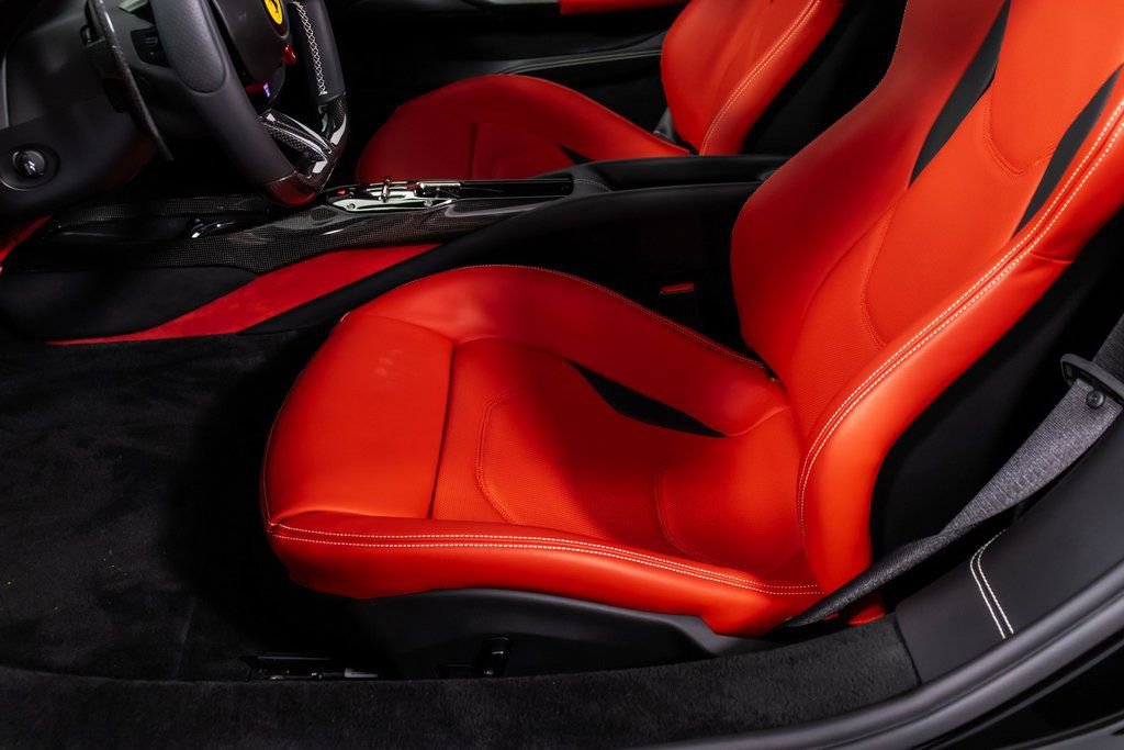 Certified 2024 Ferrari 296 GTB image 41