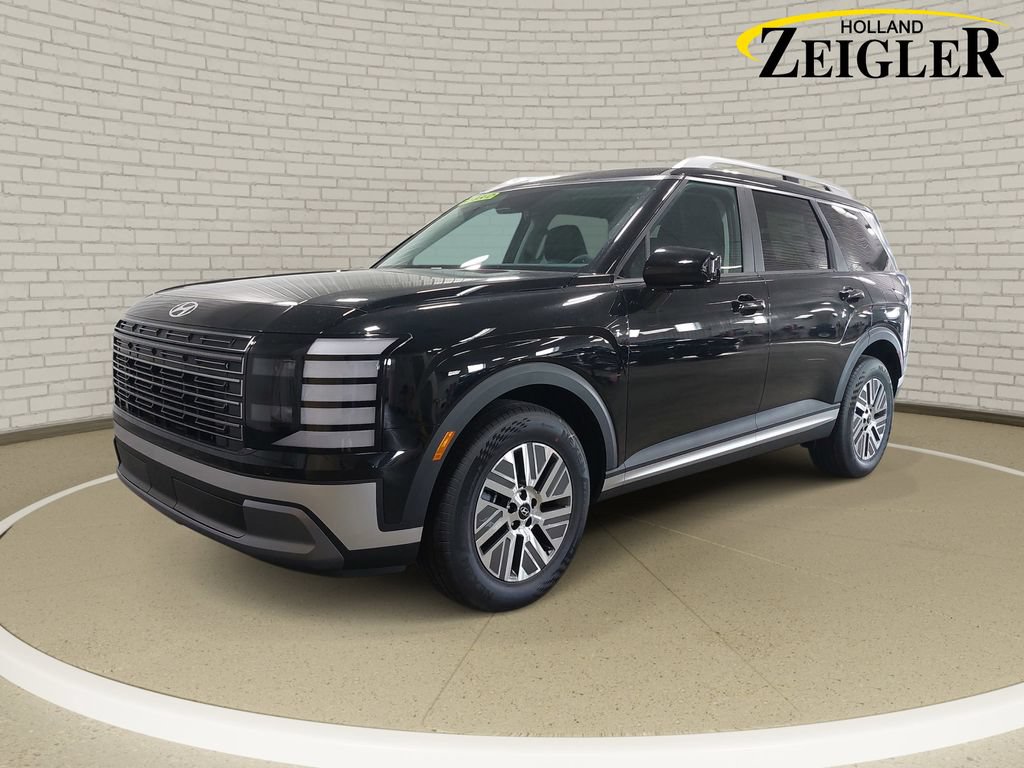 New 2026 Hyundai Palisade SEL AWD/4WD image 1