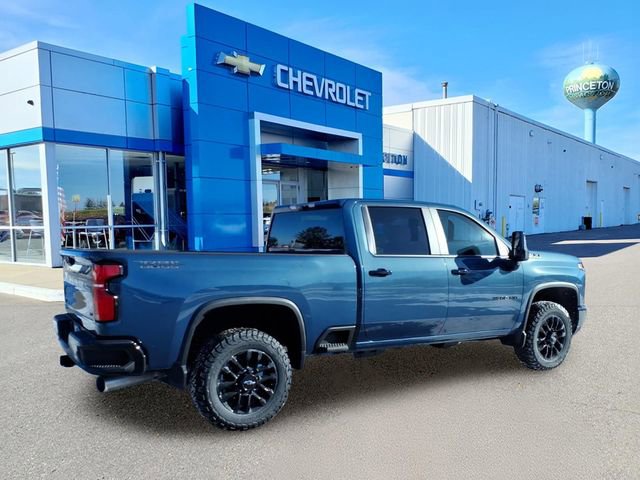 New 2026 Chevrolet Silverado 3500 LT w/ Trail Boss Package image 3