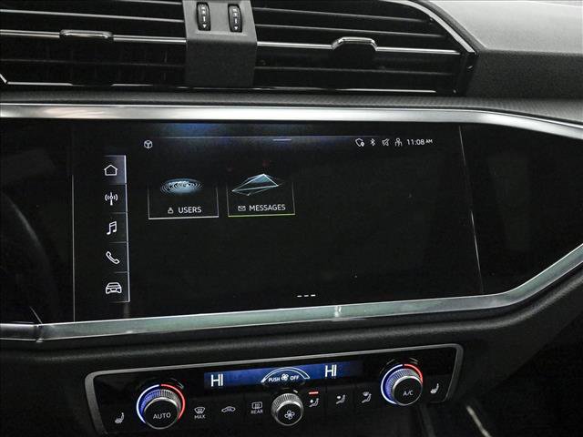 Certified 2025 Audi Q3 2.0T Premium w/ Convenience Package image 15