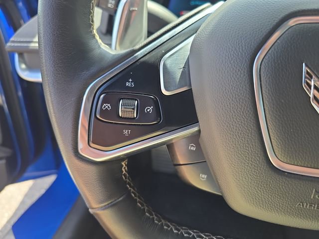 Certified 2022 Chevrolet Corvette Stingray Coupe w/ Z51 Performance Package image 19