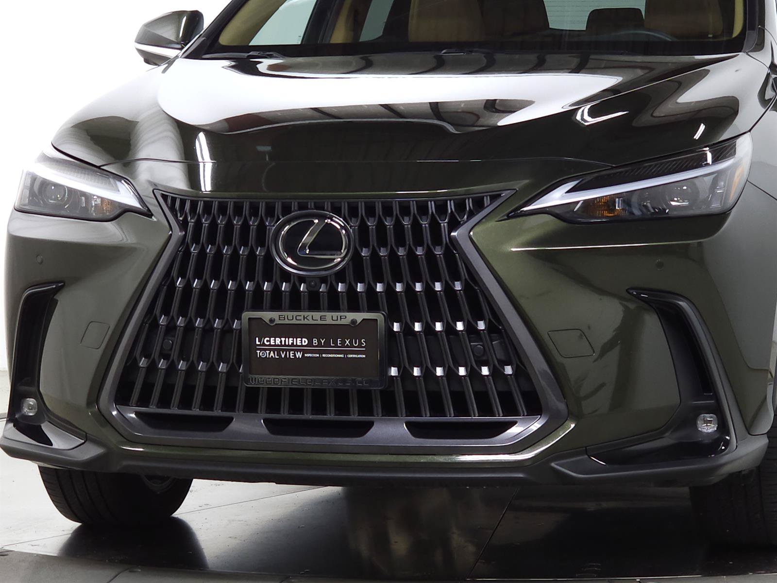 Used 2023 Lexus NX 350h AWD w/ Vision Package image 3