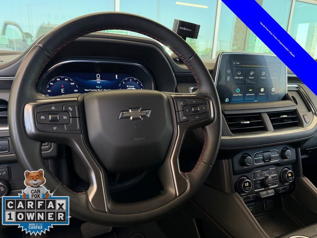 Used 2023 Chevrolet Tahoe RST RWD image 11