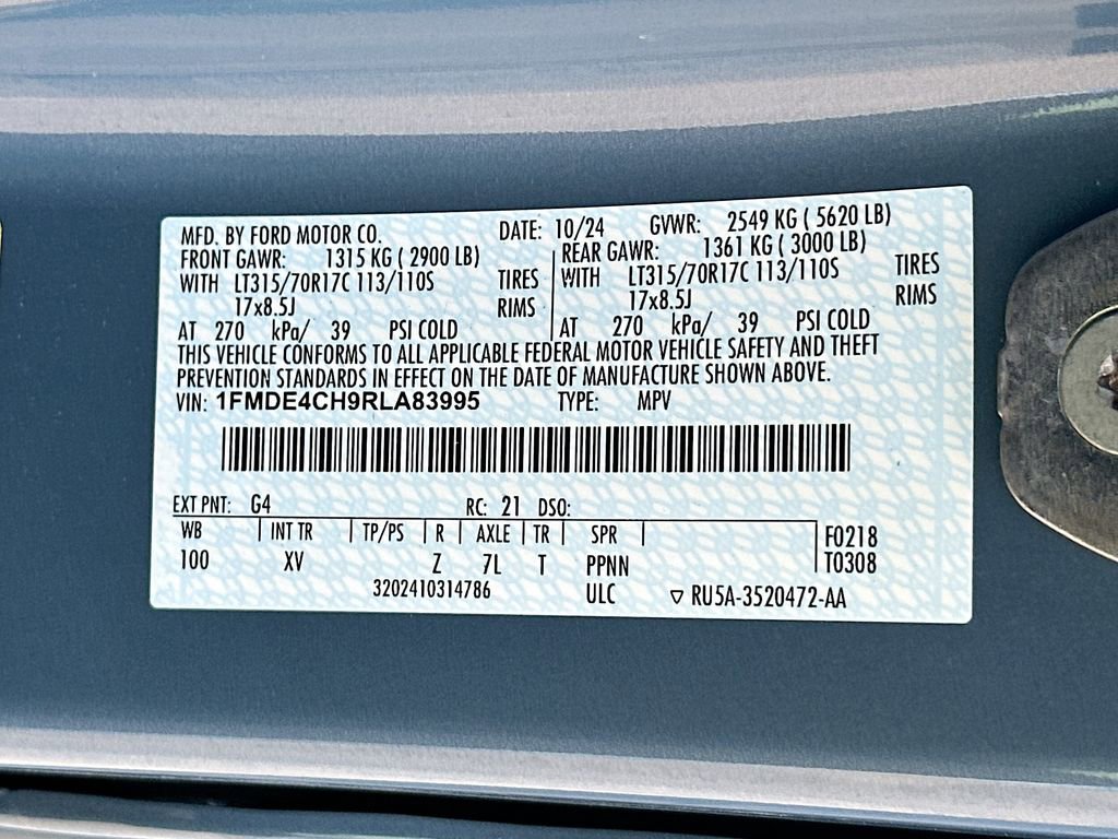 Used 2024 Ford Bronco Heritage Edition image 26