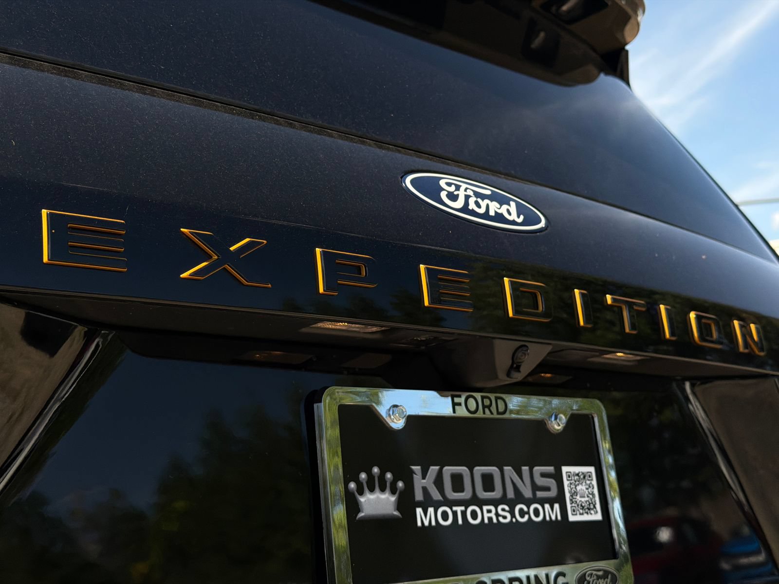 New 2027 Ford Expedition Tremor w/ Driver's Package AWD/4WD image 8