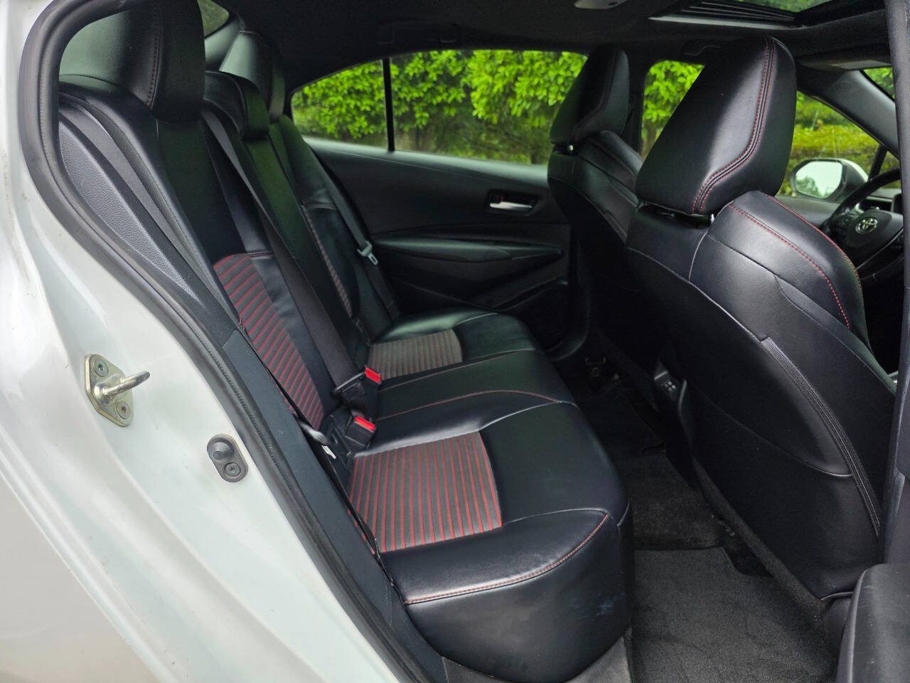 Used 2023 Toyota Corolla XSE FWD image 28