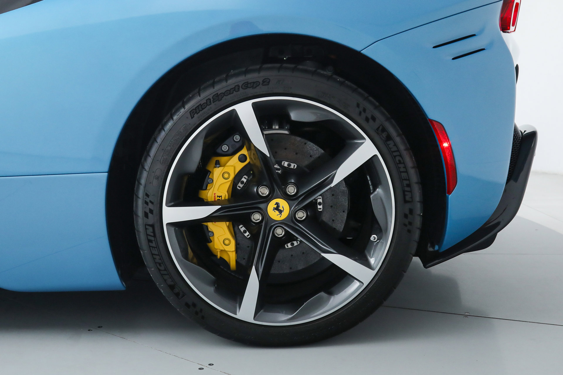 Certified 2024 Ferrari SF90 Spider AWD/4WD image 61