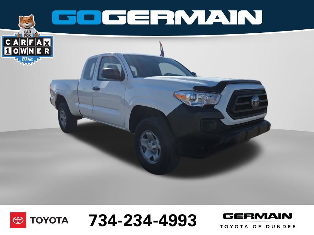 Used 2023 Toyota Tacoma SR image 5