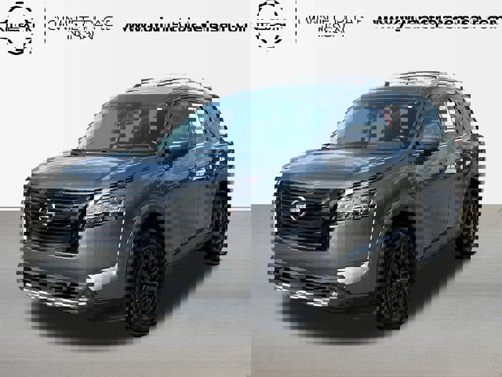 Used 2023 Nissan Pathfinder SL