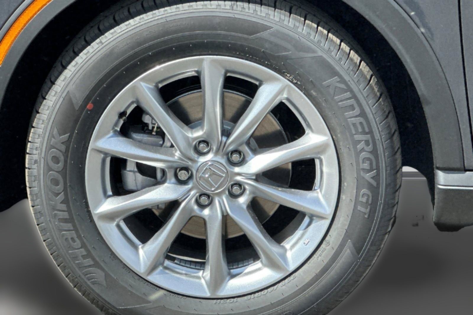 New 2026 Honda CR-V EX image 12