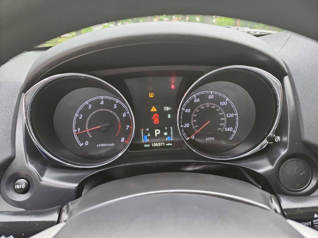 Used 2018 Mitsubishi Outlander Sport LE FWD image 24