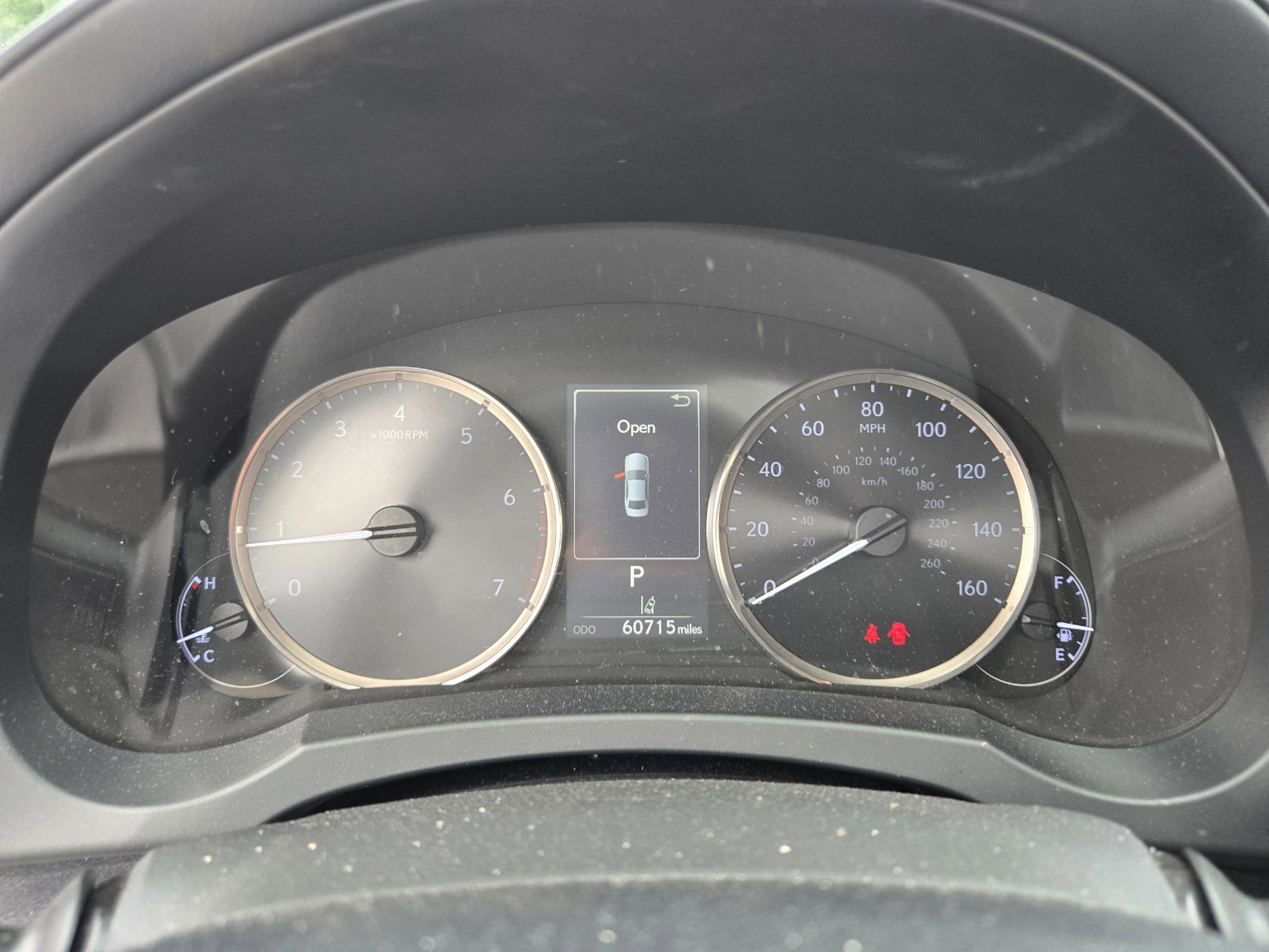 Used 2019 Lexus IS 300 w/ Navigation Package RWD image 25