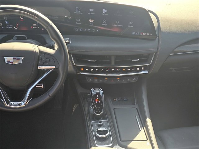Used 2025 Cadillac CT5 V image 16