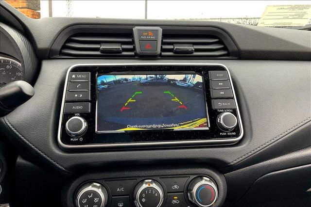 New 2025 Nissan Versa S w/ S Plus Package image 19