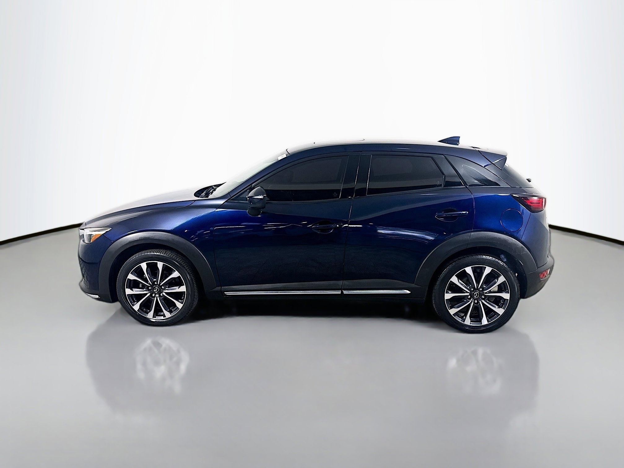 Used 2019 MAZDA CX-3 Grand Touring image 6