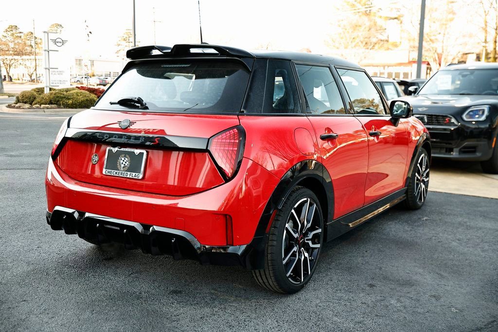 New 2026 MINI Cooper S FWD image 6