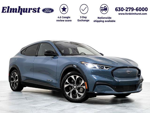Certified 2023 Ford Mustang Mach-E Premium