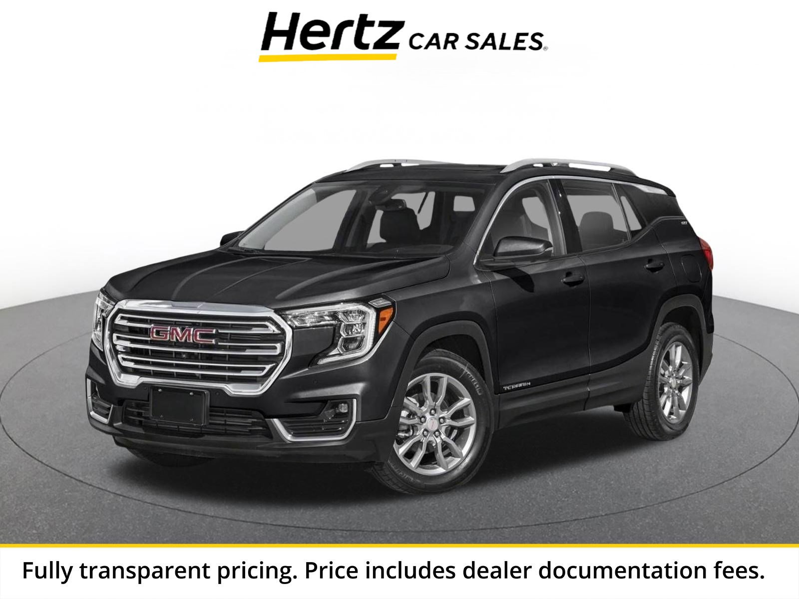 Used 2024 GMC Terrain SLE