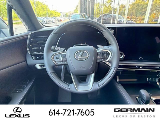 New 2026 Lexus RX 350 F Sport AWD/4WD image 15